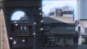 Mobile Police Patlabor: The Movie